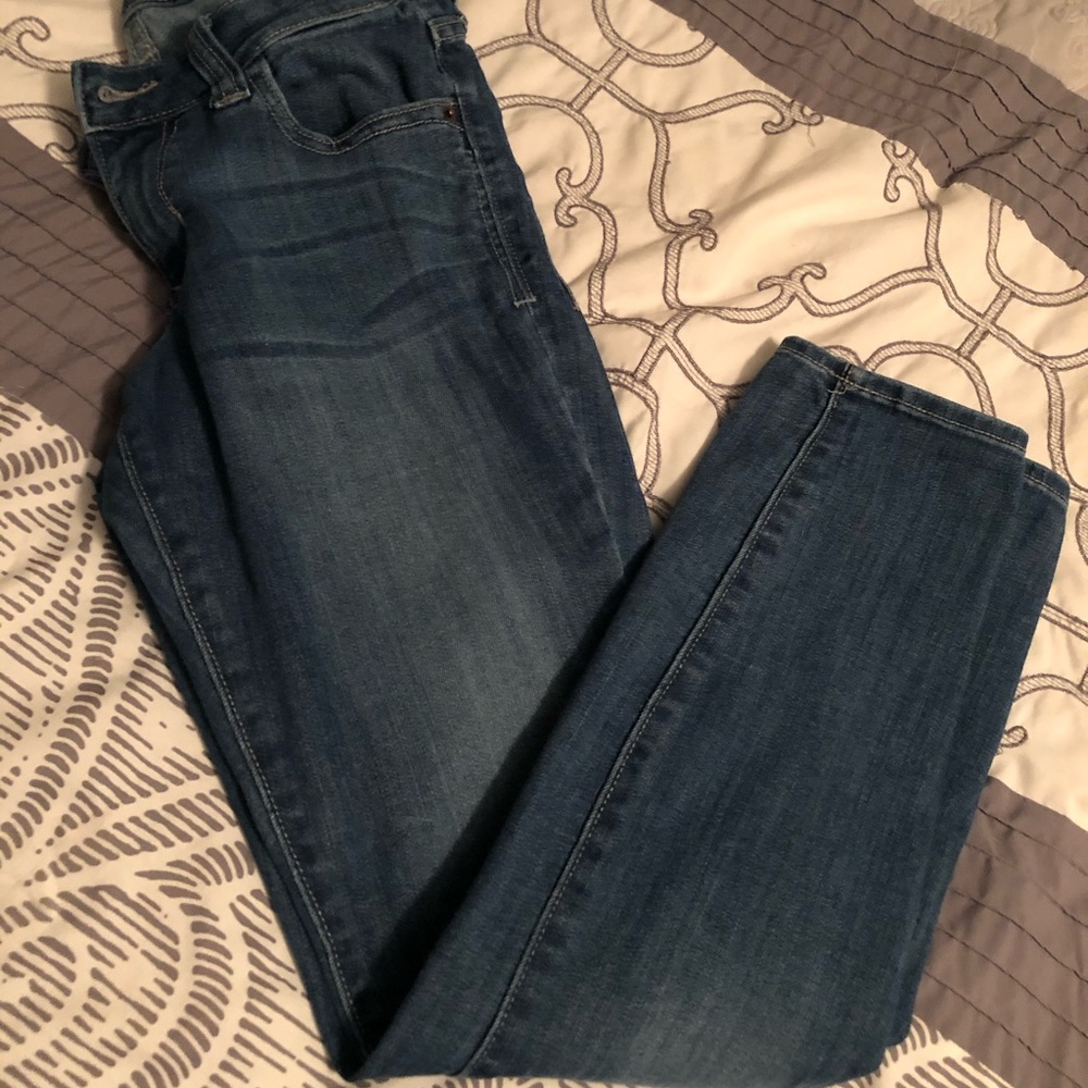 Old Navy Rock Star jeans